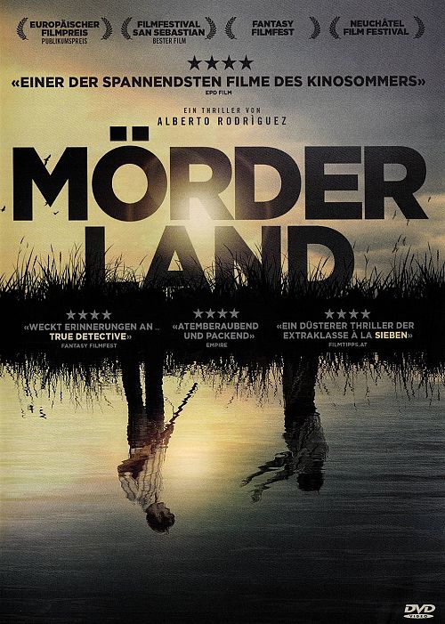 Mörderland [DVD]
