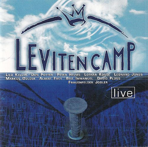 Levitencamp [CD]