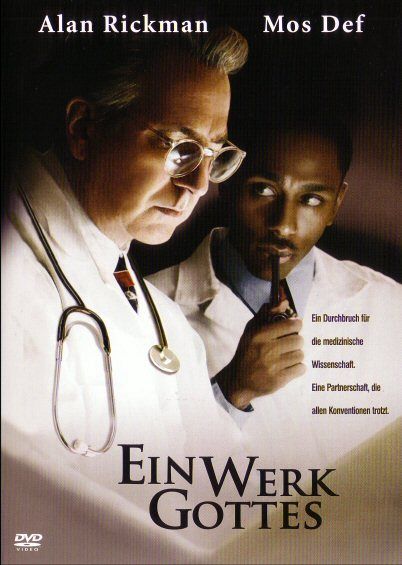 Ein Werk Gottes [DVD]