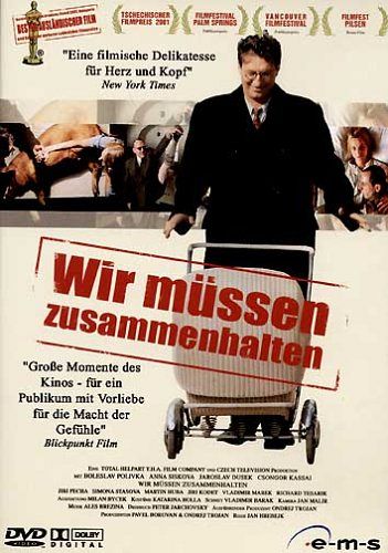 Wir müssen zusammenhalten [DVD]
