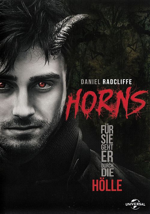 Horns [DVD]