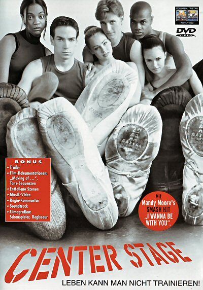 Center Stage [DVD]
