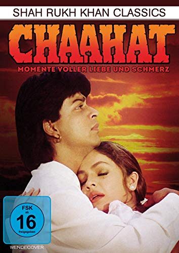 Chaahat - Momente voller Liebe und Schmerz [DVD]