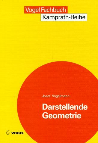 Darstellende Geometrie  