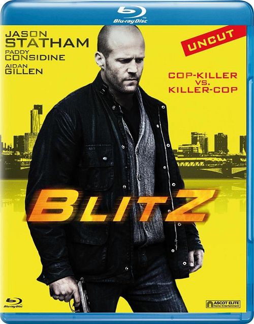 Blitz [Blu-ray]