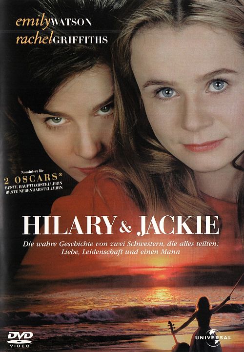 Hilary & Jackie [DVD]