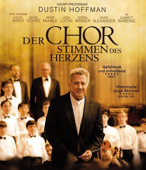 Der Chor - Stimmen des Herzens [Blu-ray]