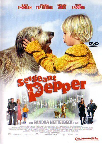 Sergeant Pepper [DVD]