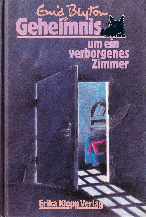 Geheimnis um ein verborgenes Zimmer
