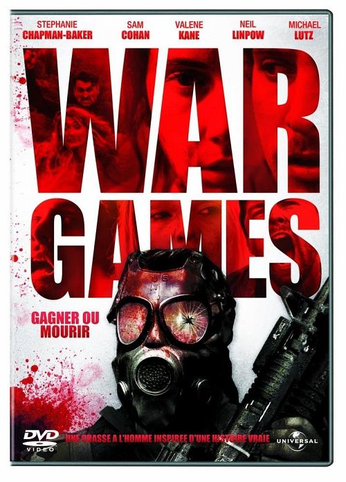 War Games [DVD]