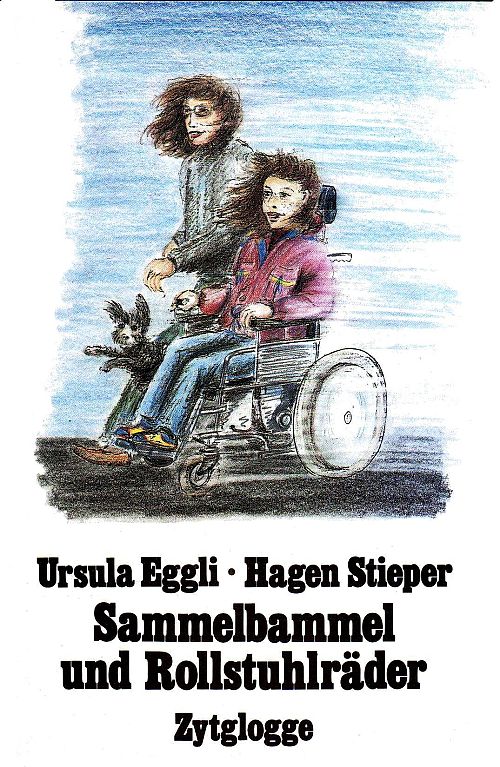 Sammelbammel und Rollstuhlräder