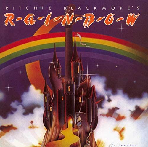 Ritchie Blackmore's Rainbow [CD]