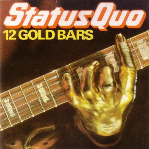 12 Gold Bars Vol. 1 [CD]