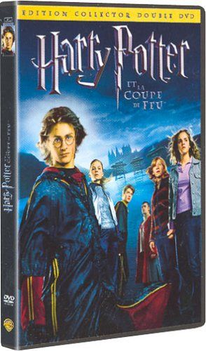 Harry Potter et la coupe de feu [DVD]