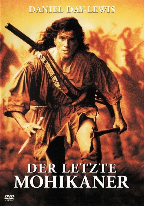 Der letzte Mohikaner [DVD]