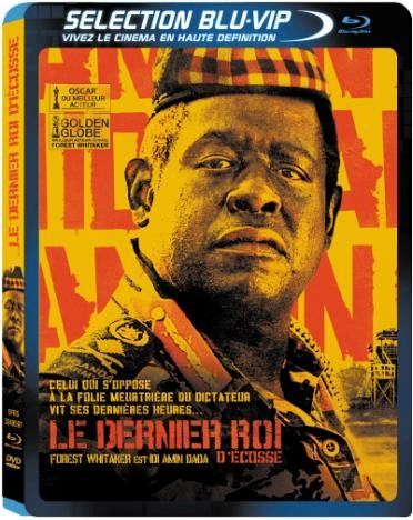 Le dernier roi d'Ecosse [Blu-ray]