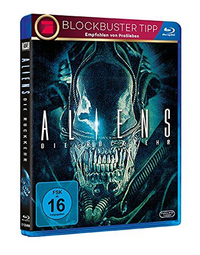 Alien 2 - Die Rückkehr [Blu-ray]