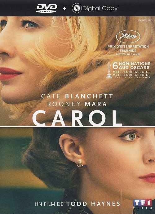 Carol [DVD]