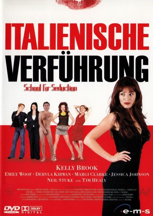 Italienische Verführung - School for seduction [DVD]