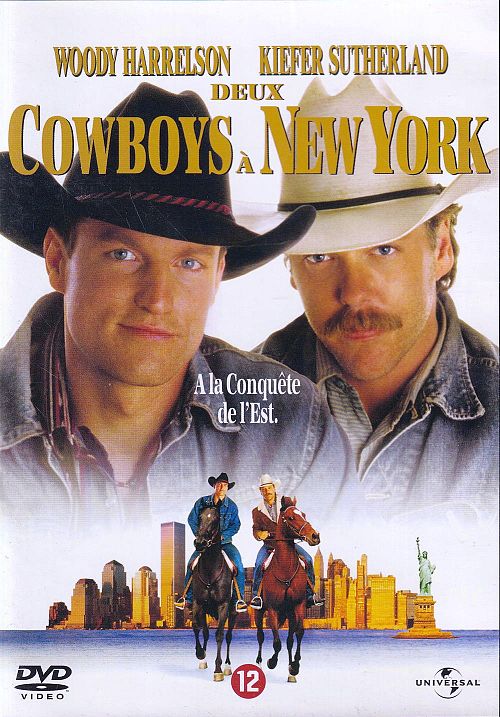 Deux Cowboys à New York [DVD]
