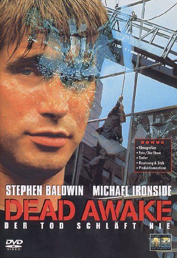 Dead Awake [DVD]