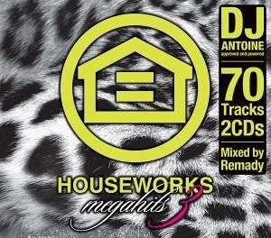 Houseworks Megahits 3 [CD]