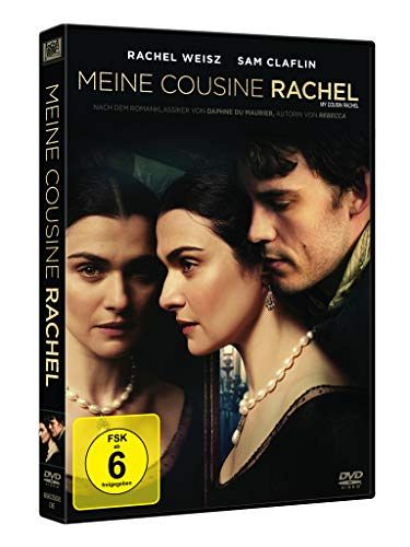 Meine Cousine Rachel [DVD]