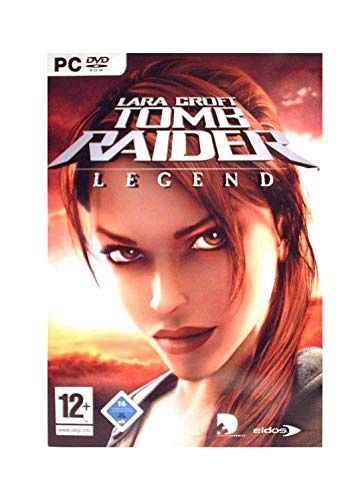 Lara Croft - Tomb Raider - Legend [PC]
