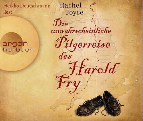 Die unwahrscheinliche Pilgerreise des Harold Fry