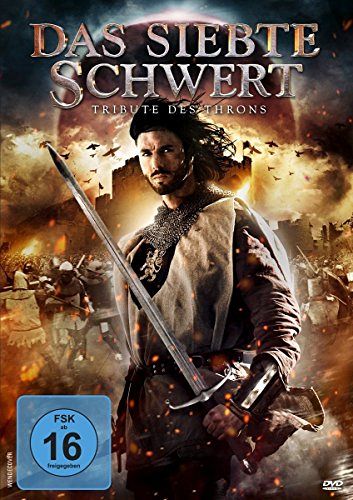 Das Siebte Schwert [DVD]