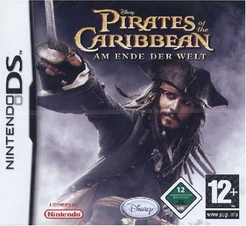 Pirates of the Caribbean - Am Ende der Welt [Nintendo DS]