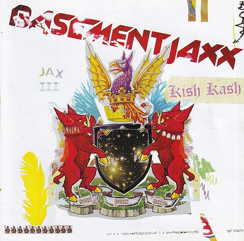 Kish Kash [CD]