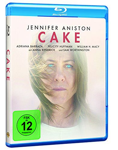 Cake [Blu-ray]
