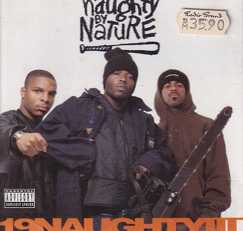 19 Naughty III [CD]