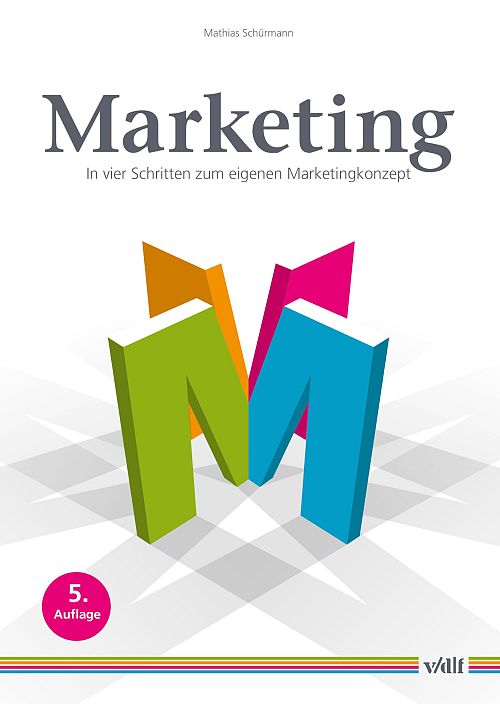 Marketing - In vier Schritten zum eigenen Marketingkonzept