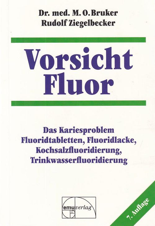 Vorsicht Fluor