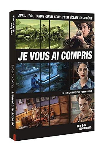 Je vous ai compris [DVD]