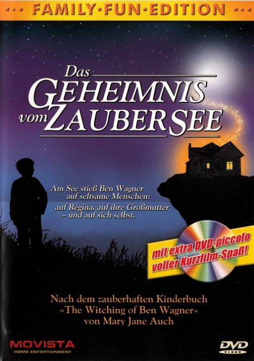 Das Geheimnis vom Zaubersee [DVD]