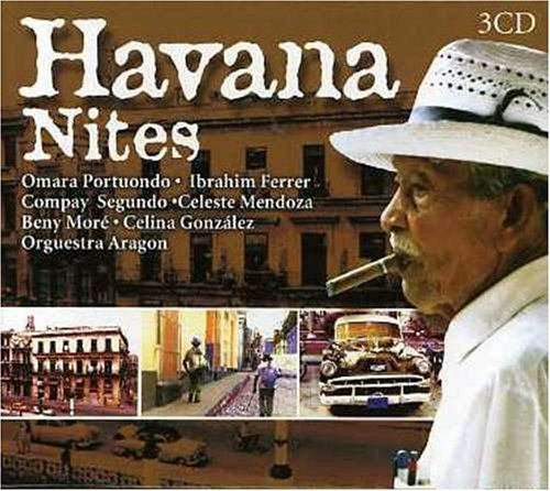 Havana Nites [CD]