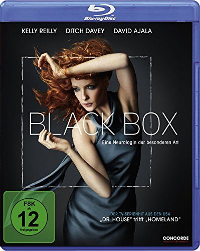 Black Box - Staffel 1 [Blu-ray]