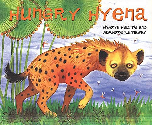 Hungry Hyena