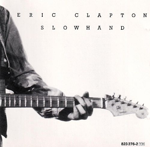 Slowhand [CD]