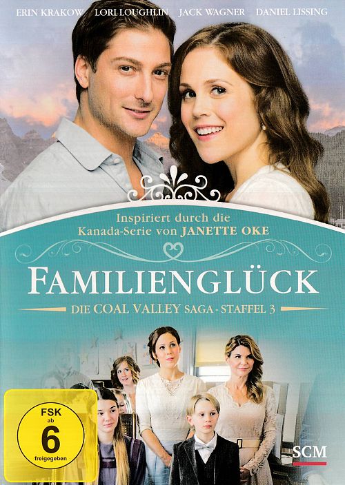 Die Coal Valley Saga 3 - Familienglück [DVD]