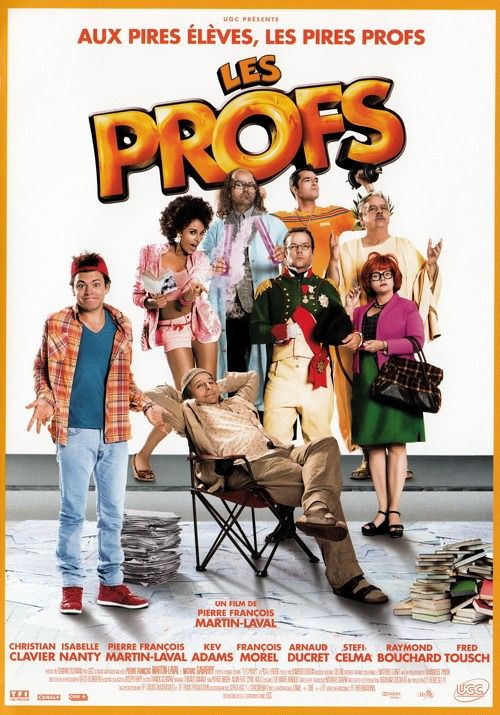 Les Profs [DVD]
