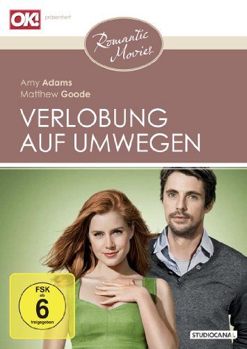 Verlobung auf Umwegen [DVD]