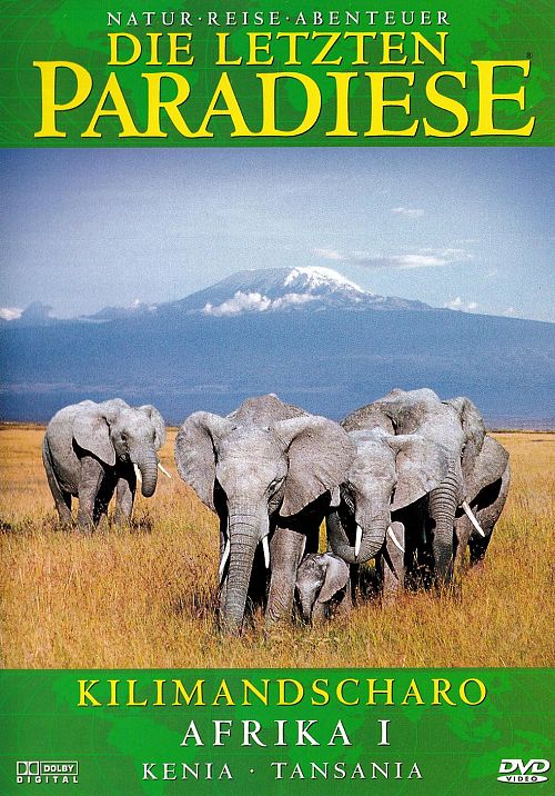 Die letzten Paradiese - Afrika I [DVD]