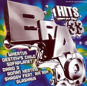 Bravo Hits 33 [CD]