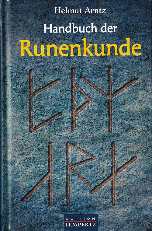 Handbuch der Runenkunde