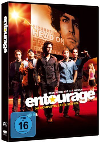 Entourage - Staffel 1 [DVD]