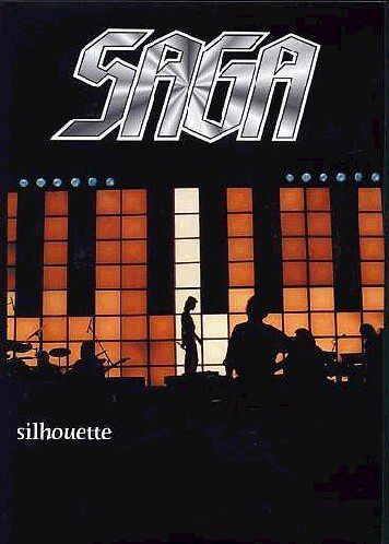 Saga - Silhouette [DVD]